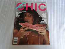 Load image into Gallery viewer, Vintage Nude Erotic Sexy Adult Magazine Chic November 1979      101
