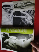 Load image into Gallery viewer, Vintage Nude Erotic Sexy Adult Magazine Topper July 1972          P13

