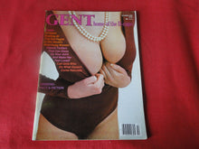 Load image into Gallery viewer, Vintage Nude Erotic Sexy Adult Big Tit Magazine Gent October 1978      P92
