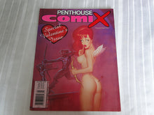 Load image into Gallery viewer, Vintage Nude Erotic Sexy Adult Comic Book Penthouse Comix February 1997     132
