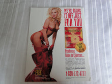 Load image into Gallery viewer, Vintage Nude Erotic Sexy Adult Comic Book Penthouse Comix February 1997     132
