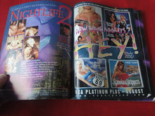 Load image into Gallery viewer, Vintage Nude Erotic Sexy Adult Magazine AVN Adult Video News August 1997    G3
