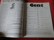 Load image into Gallery viewer, Vintage Nude Erotic Sexy Adult Big Tit Magazine Gent October 1978      P92
