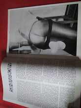 Load image into Gallery viewer, Vintage Nude Erotic Sexy Adult Magazine BDSM Justice #37           1H
