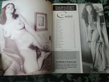 Load image into Gallery viewer, Vintage Nude Erotic Sexy Adult Magazine Cabaret September 1974       JB16
