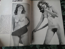 Load image into Gallery viewer, Vintage Nude Erotic Sexy Adult Magazine Cabaret September 1974       JB16
