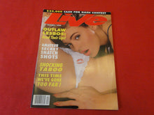 Load image into Gallery viewer, Vintage Nude Erotic Sexy Adult Magazine Live Dec. 1990     P111

