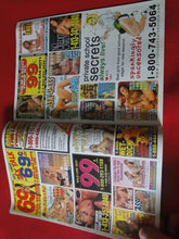 Load image into Gallery viewer, Vintage Nude Erotic Sexy Adult Magazine Live Young Girls June 2004    G1
