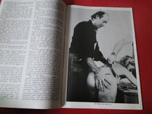 Load image into Gallery viewer, Vintage Nude Erotic Sexy Adult Magazine BDSM Justice #37           1H
