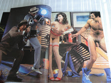 Load image into Gallery viewer, Vintage Nude Erotic Sexy Adult Magazine Chic November 1979      101
