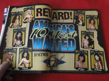 Load image into Gallery viewer, Vintage Nude Erotic Sexy Adult Magazine AVN Adult Video News August 1997    G3
