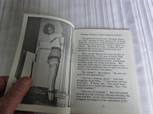 Load image into Gallery viewer, Vintage Nude Erotic Sexy Adult Magazine/Digest/ BDSM Mutrix Bondage Pleasure Club's Helpless Victims 106
