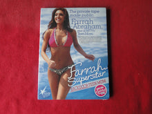 Load image into Gallery viewer, Vintage Adult Erotic Sexy Porn XXX DVD SEALED Farrah Superstar Backdoor Teen Mom  NN
