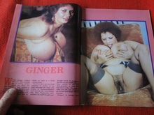 Load image into Gallery viewer, Vintage Nude Erotic Sexy Adult Magazine Gem February 1991      JB25
