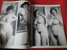 Load image into Gallery viewer, Vintage Nude Erotic Sexy Adult Big Tit Magazine Gent October 1978      P92
