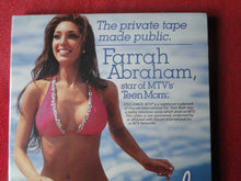 Load image into Gallery viewer, Vintage Adult Erotic Sexy Porn XXX DVD SEALED Farrah Superstar Backdoor Teen Mom  NN
