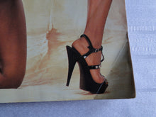 Load image into Gallery viewer, Vintage Nude Erotic Sexy Adult Magazine Black Beauties 1998       SK1
