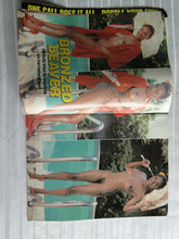 Load image into Gallery viewer, Vintage Nude Erotic Sexy Adult Magazine Black Sex Action  Vol. 3 No. 1 1991            SK2
