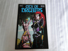 Load image into Gallery viewer, Vintage Nude Erotic Sexy Adult Comic Book City of Dreams Eros #3      132
