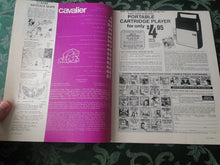 Load image into Gallery viewer, Vintage Nude Erotic Sexy Adult Magazine Cavalier September 1971         JB17
