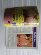 Load image into Gallery viewer, Vintage Nude Erotic Sexy Adult Big Tit Magazine Gent February 1993            SK3
