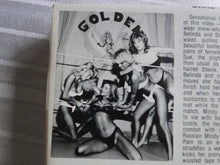 Load image into Gallery viewer, Vintage 1980s Nude Adult Women Wrestling VHS Tape Golden Girls Bare Breasted Tag Team  X4
