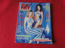 Load image into Gallery viewer, Vintage Nude Erotic Sexy Adult Magazine AVN Adult Video News September 1997    G3
