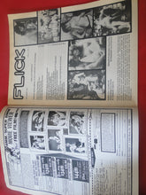 Load image into Gallery viewer, Vintage Nude Erotic Sexy Adult Magazine Flick October 1977     JB65
