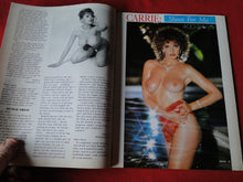 Load image into Gallery viewer, Vintage Nude Erotic Sexy Adult Magazine Max 40+ D-Cuppers February 1989     P13

