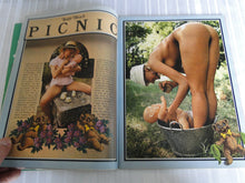 Load image into Gallery viewer, Vintage Nude Erotic Sexy Adult Men&#39;s Magazine Oui March 1975   146
