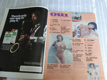 Load image into Gallery viewer, Vintage Nude Erotic Sexy Adult Magazine Oui November 1983      101
