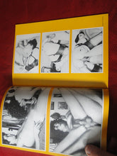 Load image into Gallery viewer, Vintage Nude Erotic Sexy Adult Magazine Ero Deluxe 17  Swedish             JB35
