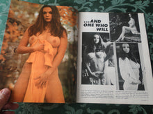 Load image into Gallery viewer, Vintage Nude Erotic Sexy Adult Magazine Cavalier September 1971         JB17
