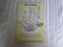 Load image into Gallery viewer, Vintage Nude Erotic Sexy Adult Comic Book City of Dreams Eros #3      132
