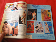 Load image into Gallery viewer, Vintage Nude Erotic Sexy Adult Magazine Swank November 1983          G8
