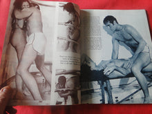 Load image into Gallery viewer, Vintage Nude Erotic Sexy Adult Magazine Adam Film Quarterly 7 December 1968   JB1a

