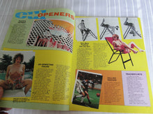 Load image into Gallery viewer, Vintage Nude Erotic Sexy Adult Magazine Oui November 1983      101
