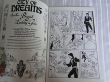 Load image into Gallery viewer, Vintage Nude Erotic Sexy Adult Comic Book City of Dreams Eros #3      132
