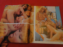 Load image into Gallery viewer, Vintage Nude Erotic Sexy Adult Magazine Live March 1988    P111
