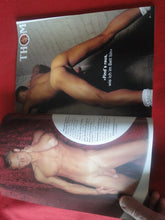 Load image into Gallery viewer, Vintage Adult Erotic Sexy Magazine Gay Interest Manner Aktuell German Foreign 1998   G1
