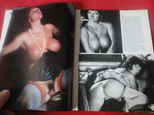 Load image into Gallery viewer, Vintage Nude Erotic Sexy Adult Big Tit Magazine Gent August 1978       P92
