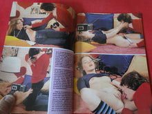 Load image into Gallery viewer, Vintage Nude Erotic Sexy Adult Magazine Teenage Sex #52 1988        JB55
