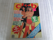 Load image into Gallery viewer, Vintage Nude Erotic Sexy Adult Men&#39;s Magazine Club February 1983      146
