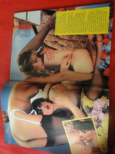 Load image into Gallery viewer, Vintage Nude Erotic Sexy Adult Magazine Swank November 1983          G8
