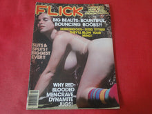 Load image into Gallery viewer, Vintage Nude Erotic Sexy Adult Magazine Flick April 1979      JB66
