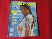 Load image into Gallery viewer, Vintage Nude Erotic Sexy Adult Magazine International Pets October 1994    G1
