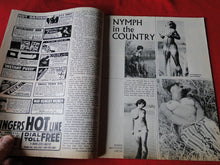 Load image into Gallery viewer, Vintage Nude Erotic Sexy Adult Magazine Climax July 1975           P13
