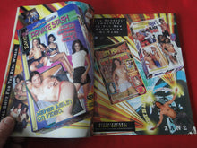 Load image into Gallery viewer, Vintage Nude Erotic Sexy Adult Magazine AVN Adult Video News September 1997    G3
