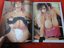 Load image into Gallery viewer, Vintage Nude Erotic Sexy Adult Magazine Gem April 1991       JB25
