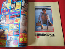 Load image into Gallery viewer, Vintage Nude Erotic Sexy Adult Magazine International Pets October 1994    G1

